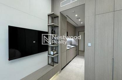 Apartment - Studio - 1 Bathroom for rent in Pearl house II - District 12 - Jumeirah Village Circle - Dubai