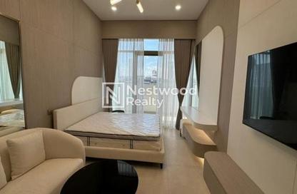 Apartment - Studio - 1 Bathroom for rent in Pearl house II - District 12 - Jumeirah Village Circle - Dubai