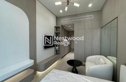 Apartment - Studio - 1 Bathroom for rent in Pearl house II - District 12 - Jumeirah Village Circle - Dubai