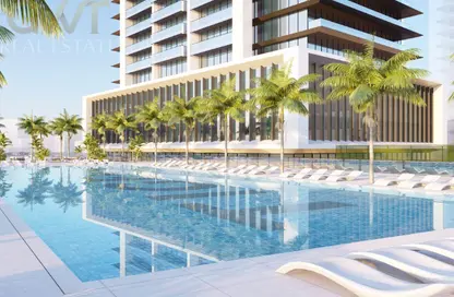 Apartment - Studio - 1 Bathroom for sale in Auresta tower - District 11 - Jumeirah Village Circle - Dubai