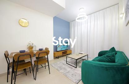Apartment - 1 - 2 for sale in Central Park Tower - District 12 - Jumeirah Village Circle - Dubai Apartment - 1 - 2 for sale in Central Park Tower - District 12 - Jumeirah Village Circle - Dubai