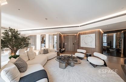 Apartment - 2 - 2 for sale in Bluewaters Residences Building 1 - Bluewaters Residences - Bluewaters - Dubai