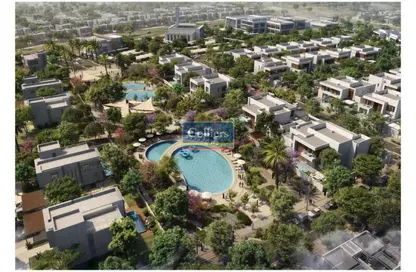 أرض - استوديو للبيع في سعديات رزيرف - جزيرة السعديات - أبوظبي