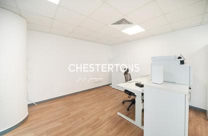 Office Space - Studio for rent in Emirates Financial Towers - DIFC - Dubai