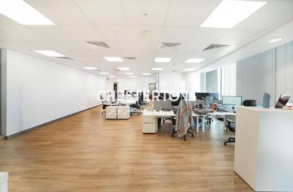 Office Space - Studio for rent in Emirates Financial Towers - DIFC - Dubai