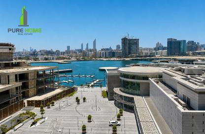 Apartment - 2 Bedrooms - 3 Bathrooms for rent in MAG 5 - Marina Square - Al Reem Island - Abu Dhabi Apartment - 2 Bedrooms - 3 Bathrooms for rent in MAG 5 - Marina Square - Al Reem Island - Abu Dhabi