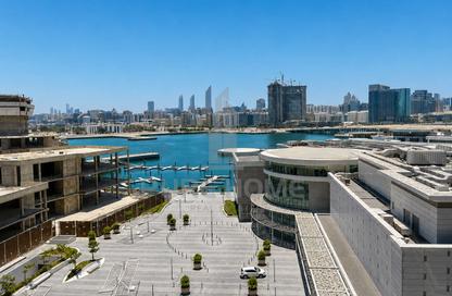 Apartment - 2 Bedrooms - 3 Bathrooms for rent in MAG 5 - Marina Square - Al Reem Island - Abu Dhabi Apartment - 2 Bedrooms - 3 Bathrooms for rent in MAG 5 - Marina Square - Al Reem Island - Abu Dhabi