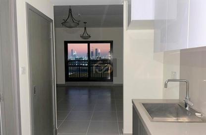 Apartment - Studio - 1 for rent in Moza Plaza - Deira Enrichment Project - Deira - Dubai