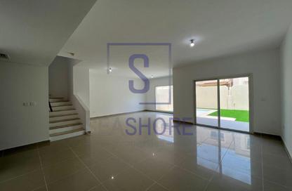 Villa - 5 Bedrooms - 5 Bathrooms for rent in Contemporary Style - Al Reef Villas - Al Reef - Abu Dhabi