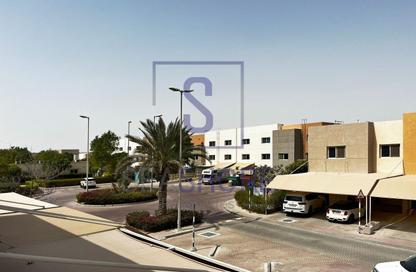 Villa - 5 Bedrooms - 5 Bathrooms for rent in Contemporary Style - Al Reef Villas - Al Reef - Abu Dhabi