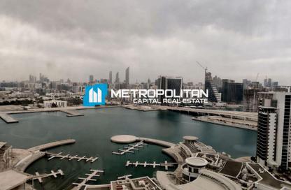Apartment - 3 Bedrooms - 6 Bathrooms for sale in MAG 5 - Marina Square - Al Reem Island - Abu Dhabi