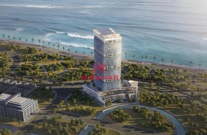 Apartment - 1 - 1 for sale in Radiant Elite Tower - City Of Lights - Al Reem Island - Abu Dhabi