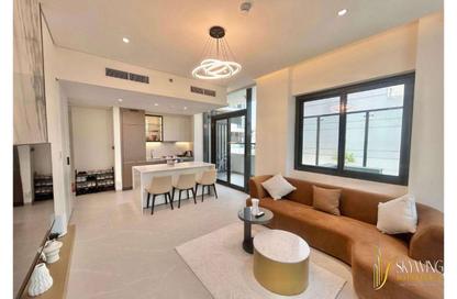 Apartment - 1 - 2 for rent in Ashton Park - District 12 - Jumeirah Village Circle - Dubai