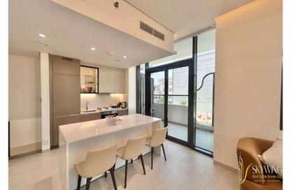 Apartment - 1 - 2 for rent in Ashton Park - District 12 - Jumeirah Village Circle - Dubai