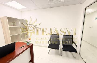 Office Space - Studio - 1 Bathroom for rent in Silver Home Building - Hor Al Anz - Deira - Dubai