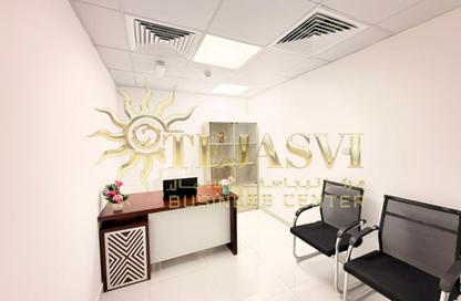 Office Space - Studio - 1 Bathroom for rent in Silver Home Building - Hor Al Anz - Deira - Dubai