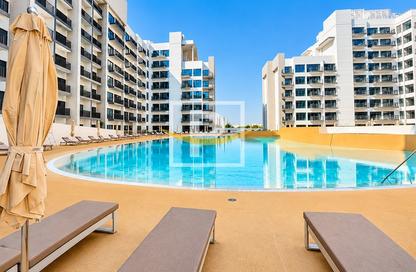 Apartment - Studio - 1 for sale in Azizi Mirage 1 - Dubai Studio City - Dubai