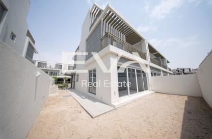 Townhouse - 4 Bedrooms - 4 Bathrooms for rent in Camelia - Damac Hills 2 - Dubai Townhouse - 4 Bedrooms - 4 Bathrooms for rent in Camelia - Damac Hills 2 - Dubai