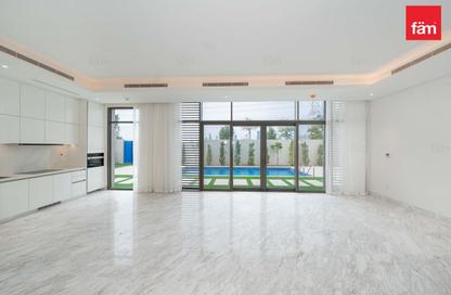 Villa - 4 Bedrooms - 6 Bathrooms for rent in District One Villas - District One - Mohammed Bin Rashid City - Dubai