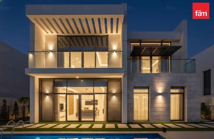 Villa - 4 Bedrooms - 6 Bathrooms for rent in District One Villas - District One - Mohammed Bin Rashid City - Dubai