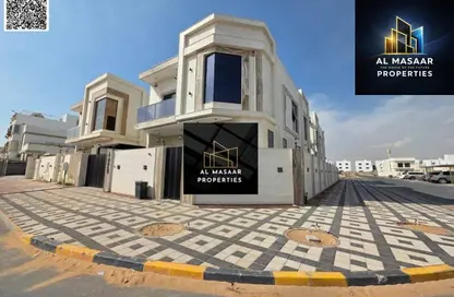 Villa - 5 Bedrooms - 7 Bathrooms for sale in Al Zaheya Gardens - Al Zahya - Ajman