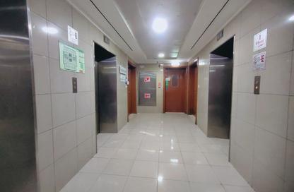 Office Space - Studio - 1 Bathroom for rent in Tessco Building - Electra Street - Abu Dhabi