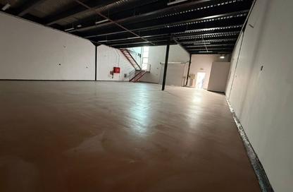 Warehouse - Studio - 2 for rent in Al Jurf Industrial 2 - Al Jurf Industrial - Ajman
