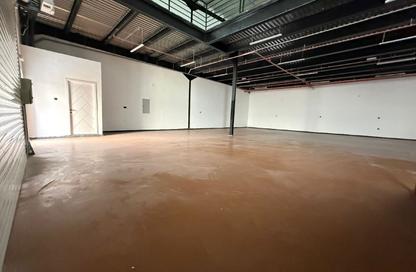Warehouse - Studio - 2 for rent in Al Jurf Industrial 2 - Al Jurf Industrial - Ajman