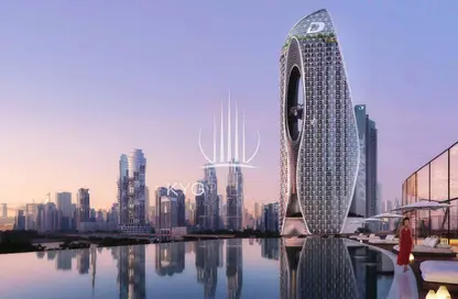 شقة - 3 غرف نوم - 4 حمامات للبيع في ايكون سيتي تاور ايه - آيكن سيتي - الخليج التجاري - دبي شقة - 3 غرف نوم - 4 حمامات للبيع في ايكون سيتي تاور ايه - آيكن سيتي - الخليج التجاري - دبي