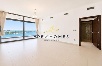 Apartment - 1 Bedroom - 2 Bathrooms for rent in Azure Residences - Palm Jumeirah - Dubai
