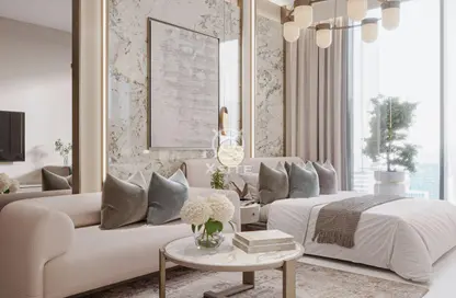 Apartment - Studio - 1 Bathroom for sale in Trevino Residences - Jumeirah Village Circle - Dubai