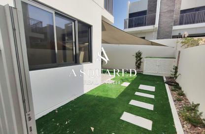 Villa - 3 Bedrooms - 5 Bathrooms for rent in Coursetia - Damac Hills 2 - Dubai