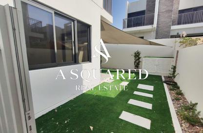 Villa - 3 Bedrooms - 5 Bathrooms for rent in Coursetia - Damac Hills 2 - Dubai Villa - 3 Bedrooms - 5 Bathrooms for rent in Coursetia - Damac Hills 2 - Dubai