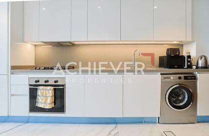 Apartment - Studio - 1 for rent in Grace Residency - Al Furjan - Dubai Apartment - Studio - 1 for rent in Grace Residency - Al Furjan - Dubai