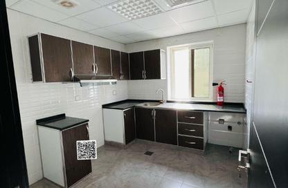 Apartment - 1 Bedroom - 2 Bathrooms for rent in Al Rashidiya 1 - Al Rashidiya - Ajman