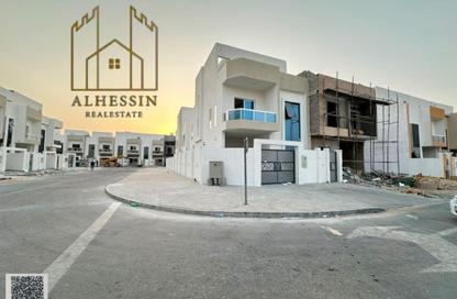Townhouse - 4 Bedrooms - 6 Bathrooms for sale in Kabbali Hills - Al Helio 2 - Al Helio - Ajman