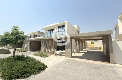 Villa - 4 Bedrooms - 5 Bathrooms for rent in Jebel Ali Village Villas - Jebel Ali Village - Jebel Ali - Dubai