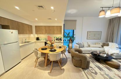 Apartment - 1 - 1 for sale in Executive Residences 1 - Executive Residences - Dubai Hills Estate - Dubai
