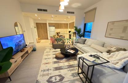 Apartment - 1 - 1 for sale in Executive Residences 1 - Executive Residences - Dubai Hills Estate - Dubai