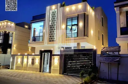Villa - 4 Bedrooms - 6 Bathrooms for sale in Al Zaheya Gardens - Al Zahya - Ajman