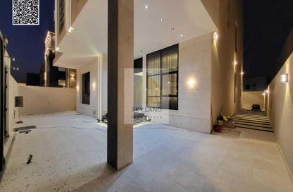 Villa - 4 Bedrooms - 6 Bathrooms for sale in Al Zaheya Gardens - Al Zahya - Ajman