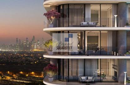 Apartment - 1 Bedroom - 2 Bathrooms for sale in Interstellar Tower - District 2 - Jumeirah Village Triangle - Dubai