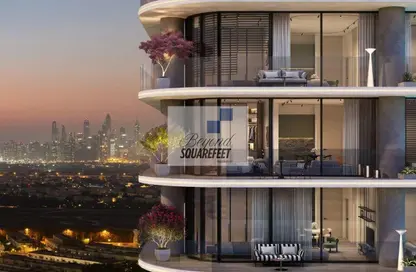 Apartment - 1 Bedroom - 2 Bathrooms for sale in Interstellar Tower - District 2 - Jumeirah Village Triangle - Dubai