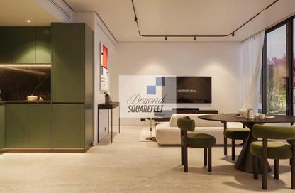 Apartment - 1 Bedroom - 2 Bathrooms for sale in Interstellar Tower - District 2 - Jumeirah Village Triangle - Dubai