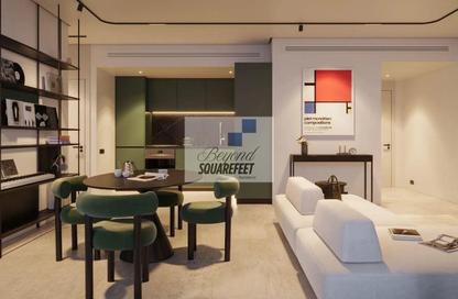 Apartment - 1 Bedroom - 2 Bathrooms for sale in Interstellar Tower - District 2 - Jumeirah Village Triangle - Dubai