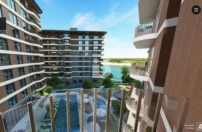 Apartment - 2 Bedrooms - 3 Bathrooms for sale in Gardenia Bay - Yas Island - Abu Dhabi Apartment - 2 Bedrooms - 3 Bathrooms for sale in Gardenia Bay - Yas Island - Abu Dhabi