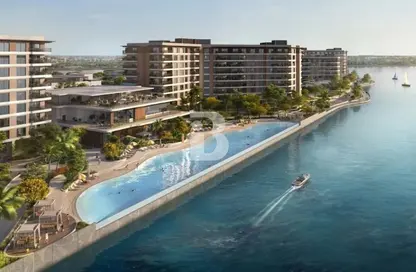 Apartment - 2 Bedrooms - 3 Bathrooms for sale in Gardenia Bay - Yas Island - Abu Dhabi Apartment - 2 Bedrooms - 3 Bathrooms for sale in Gardenia Bay - Yas Island - Abu Dhabi