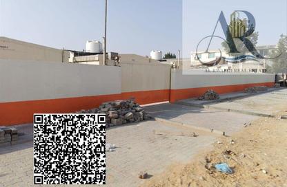 Labor Camp - Studio - 7+ Bathrooms for rent in Ali Mousa Building - Al Sajaa Industrial - Al Sajaa - Sharjah