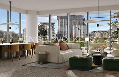 Apartment - 4 Bedrooms - 5 Bathrooms for sale in Castleton - Central Park at City Walk - City Walk - Dubai