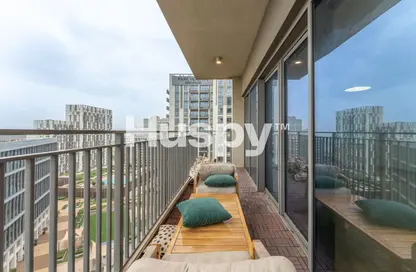 Apartment - 3 Bedrooms - 4 Bathrooms for sale in Park Heights 1 - Park Heights - Dubai Hills Estate - Dubai